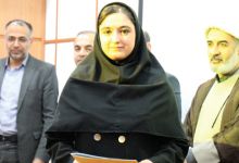 گزارش تصویری مراسم تقدیر از دانشجویان ممتاز